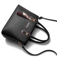 Bolsos de mano casuales, Bolsos cruzados compuestos, Moda de lujo, 2 piezas por juego - details 18