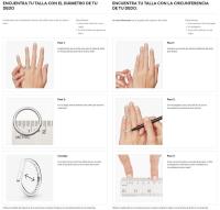 Anillo para Mujer Plata de Ley 925, 199057C01 - details 3
