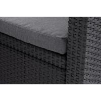 Sillón de Plástico de Imitación de Ratán de Allibert por Victoria Sillón - details 1