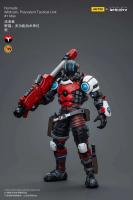 JOYTOY Infinity 1/18 figuras de acción Nomads Wildcats unidad táctica polivalente 10cm juguetes tienda oficial - details 7