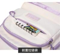 Mochila de escuela primaria, bolso de hombro para niñas, para estudiantes de 7 a 12 años - details 6