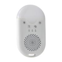 Máquina de Ruido Blanco para Bebés Recargable con Temporizador y Luz Nocturna Sonido de Dormir para Bebés Monitor de Normales con Batería - details 8