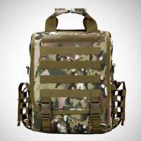 Bolsa Molle práctica impermeable Mini Tablet PC bolso de hombro Ipad bolsas de mensajero mochila táctica al aire libre bolsa de viaje de alta calidad - details 18