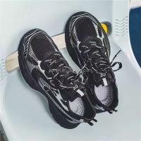 Nuevo fabricante de calzado vietnamita de alta calidad, asequible 2025, calzado deportivo para correr para hombre diseñado en Estados Unidos - details 2