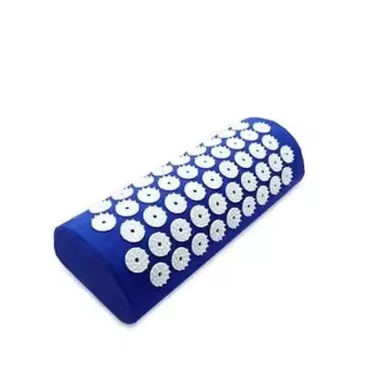 Set de Almohada de Masaje Sensi de Acupresión Cojín de Espalda con Aguja - 1