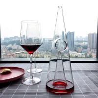 Botella de champán, brandy, vino tinto, cascada piramidal, copa de regalo, 350/750 ml - details 6