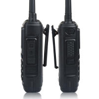 Baofeng-walkie-talkie UV-17Pro con GPS, Radio FM, seis bandas, copia Freq, resistente al agua, VHF, UHF, 108-130MHz, 200-260MHz, 350-355MHz - details 2