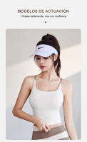 FREES COPES Sujetador deportivo sexy y transpirable para mujer, soporte para gimnasio Fiess - details 9