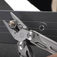 Cuchillo Plegable de Mujeres Daicamping DL10 Multitool EDC Herramientas de Supervivencia al Aire Libre con Abrazadera y Clip Tijeras - details 15