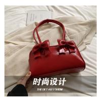 Verano nueva bolsa de mujer arco debajo del brazo bolsa nicho estilo ballet gran capacidad bolso de bolos de hombro - details 26
