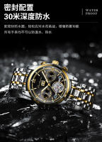 Reloj mecánico totalmente automático de marca suiza impermeable reloj luminoso de moda para hombre - details 5