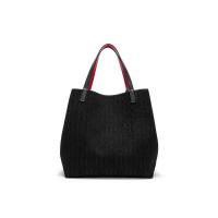 CH Bolso de hombro Moda Clásico Nuevo Color puro Exterior Bolsillo de gran capacidad Bolso de mujer Artesanía de alta calidad Mochila de lujo de alta gama - details 26