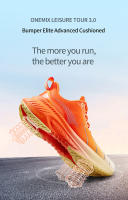 ONEMIX-Zapatos Deportivos ultraligeros para hombre, zapatillas de deporte para exteriores, para correr, gimnasio, Fitness, caminar y trotar - details 1