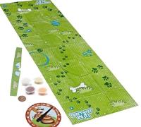 No pisar tapetes de juego fiesta familiar niños adultos baldosas para fiesta de cumpleaños juegos de grupo desafío interactivo juguete para regalo - details 4