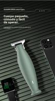 Máquina De Cortar El Pelo Eléctrico, dispositivo Recargable por USB, para Cortar El Pelo - details 8