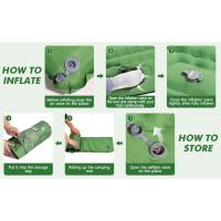 HOW TO INFLATE