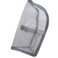 Estuche Portátil De Viaje Para Brochas De Maquillaje Y Cepillo De Dientes Organizador De Bolsa De Almacenamiento De Cosméticos Material EVA Laminado Mesh Estilo Minimalista - details 9