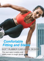 GGMM-auriculares T1 TWS, inalámbricos por Bluetooth, deportivos, estéreo 9D, HiFi, BT V5.0, Control táctil - details 1