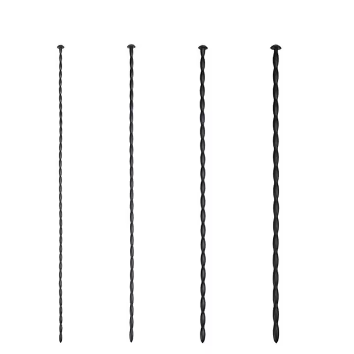Set de 4 accesorios BDSM, Flexible, Stick para ojos equinos, orgasmo uretral, irritación de la próstata, Hipoalergénico, 300 mm, 3/4/5/6 mm - 1