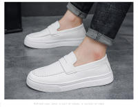 Mocasines transpirables nuevos de primavera 2025 para hombre, estilo británico, moda casual, zapatos de cuero juveniles de tendencia. - details 17