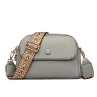 Premium Sense 2025 Nuevo Bolso De Mensajero Flip Estilo Étnico Simple Ancho Correa De Hombro Bolso De Hombro - details 4