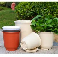 Maceta de plástico para plantas de vivero de jardín al aire libre grande para balcón - details 9