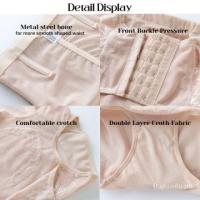 Pantalón Entrenador de Cintura Alta DAPANDA Rogativo Adelgazante para Cintura y Glúteos con Hueso - details 6