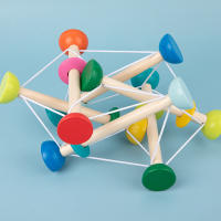 Small Fire Child Pelota Rebotadora para Bebés Recién Nacidos Juguete de Desarrollo y Educación para Niños Pequeños - details 10