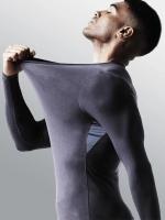 Camisas Térmicas para Hombres Ropa Interior de Compresión de Manga Larga - details 2