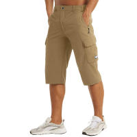 MAGCOMSEN Pantalones cortos de verano para hombre, ligeros y de secado rápido para senderismo - details 15