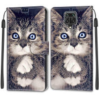 Funda tipo billetera de mariposa para Xiaomi Redmi Note 7, 8, 9 Pro Max, 8T, 9S, tapa magnética, ranura para tarjeta, cubierta trasera protectora - details 30