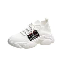 Zapatos deportivos informales con cordones para mujer, zapatillas cómodas para mujer - details 0