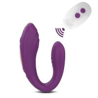 Vibrador U-Formate para Parejas Estimulador de Clitoris y G-Spot para Mujeres Juguetes para Adultos - details 15