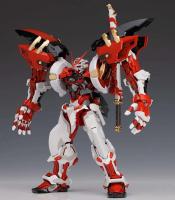 Kit de Montaje de Modelo MJH MR Astray Marco Rojo Powered MG 1/100 Figura de Acción Asambleada - details 4