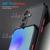 Funda de Protección de Choque para Samsung Galaxy S25, S24, S23, S, 25, S25 Ultra Plus - details 1