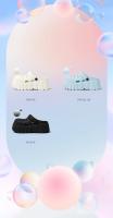 Zapatos de verano para mujer, sandalias de playa con suela gruesa de EVA, pantuflas antideslizantes de moda, sandalias de aumento de altura para interiores y exteriores - details 7