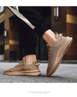 Zapatillas Deportivas Informales Antideslizantes para Hombre Transpirables para Correr al Aire Libre, Entrenamiento, Deportes de Senderismo - details 7