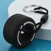 Llave de Rueda F1 de Lujo Mini Colgante de Gato de PVC para Bolso Regalo Gadgets para Amantes de Coches Iluminación y Decoración - details 16