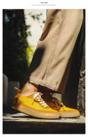 Zapatos casuales de moda 2025, zapatos bajos transpirables de suela blanda, zapatillas cómodas para hombres, zapatos individuales de nicho para hombres, zapatos de lona para hombres. - details 19