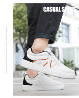 Otoño nueva versión coreana para hombres estudiantes masculinos versátiles, tablero deportivo informal para hombres al aire libre, zapatos de moda para hombres - details 14