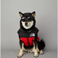 Chubasquero cálido de invierno para perros grandes, ropa de algodón para mascotas, abrigo a prueba de viento y lluvia - details 24