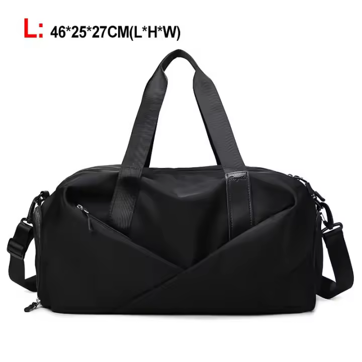 Bolso de Viaje Deportivo para Mujer, SECO, húmedo, práctico, multimtifción, Nación, Mensajero de hombre - 1