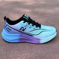 Zapatos Casuales de Moda Versátil para Jóvenes Zapatos Deportivos Ligeros y Transpirables de Suela Suave - details 1