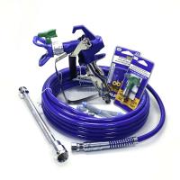 Puntas Sin Aire Interruptor De Boquilla De Baja Presión Punta De Pulverización Con Protector De Boquilla Para Pistola Rociadora Sin Aire Wagner / Titan Herramientas De Pintura En Aerosol - details 4