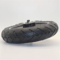 Rueda trasera de 8,5 pulgadas para patinete eléctrico Xiaomi Pro +, neumático con freno de disco de 110MM, antiperforación - details 2