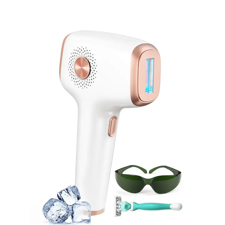 INNZA-Depilación IPL indolora permanente para hombres y mujeres, cuidado de axilas, piernas, brazos, línea de Bikini - 1