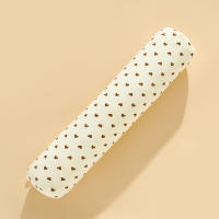 Almohada cilíndrica anticolisión, cojín de cuna envolvente, cómoda, se puede quitar, se puede lavar, 60cm - details 3