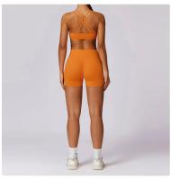 Pantalones de Yoga de Nube Delgados Cintura Alta, Levantamiento de Cadera, Secado Rápido para Entrenamiento, Ciclismo, Correr al Aire Libre - details 38