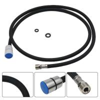 Renueva tu Grifo de Cocina Manguera de Reemplazo de 150cm para Grifo de Ducha Extractable - details 0