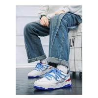 Zapatos De Patinaje Original Para Hombre 2024 Estilo Harajuku Casual Transpirables Moda Verano Deportivos Talla True Fit Material Superior De Cuero Artificial - details 2